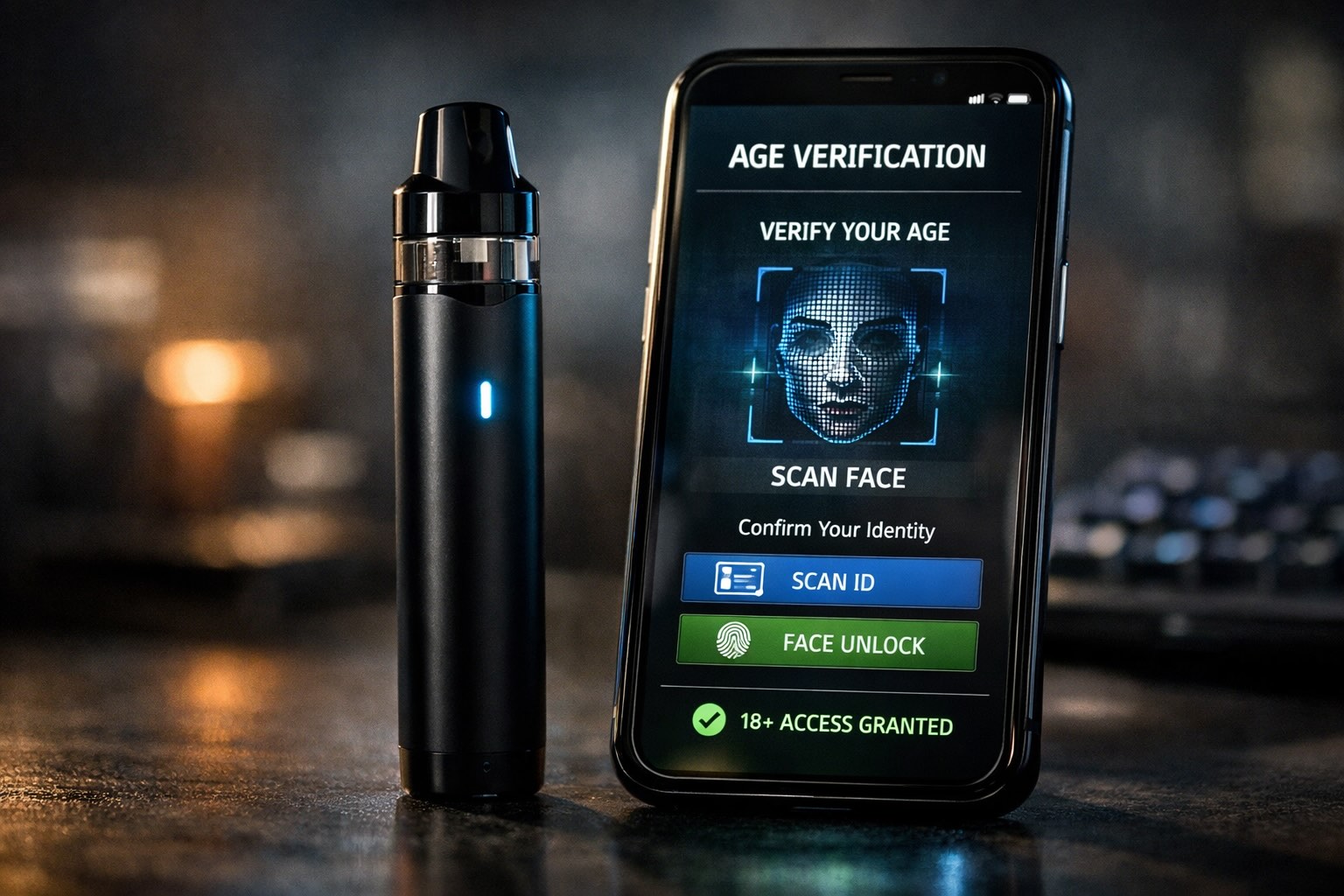 Are Age-Gated Devices Really the Solution to the Youth Vaping “Epidemic”?