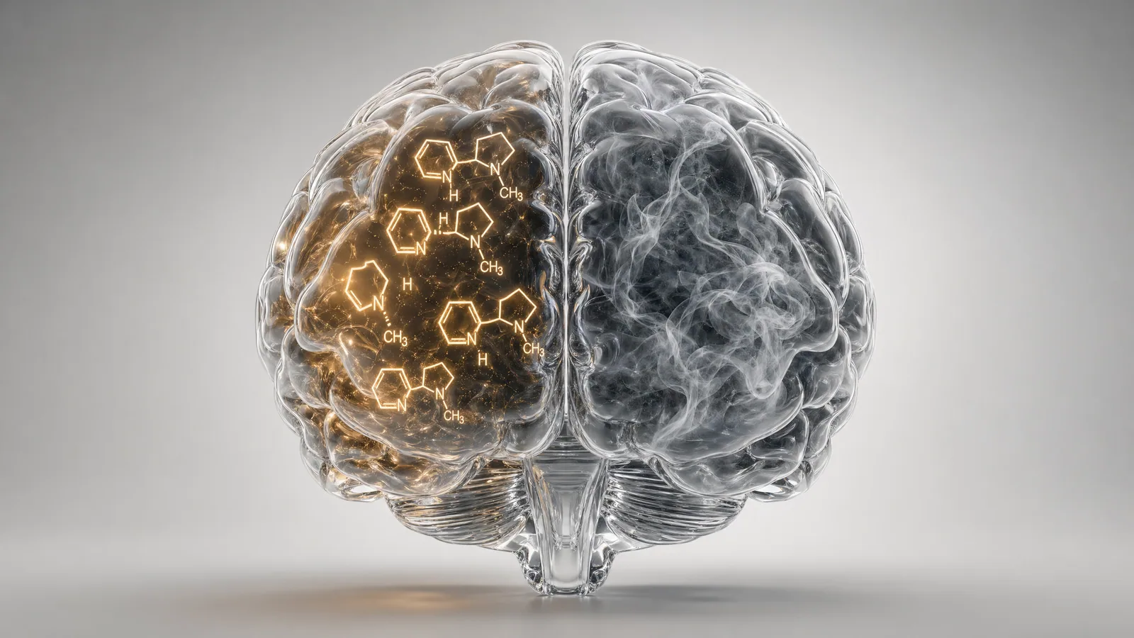 Does Nicotine Improve Mental Health?