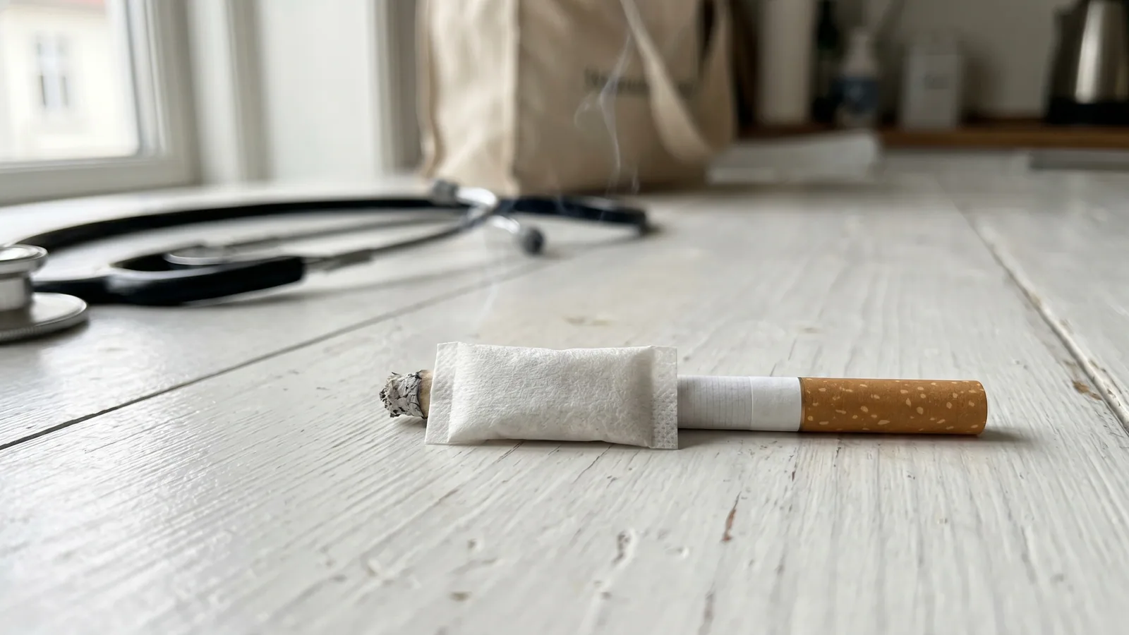 RTE’s Walley of the Week on Nicotine Pouches
