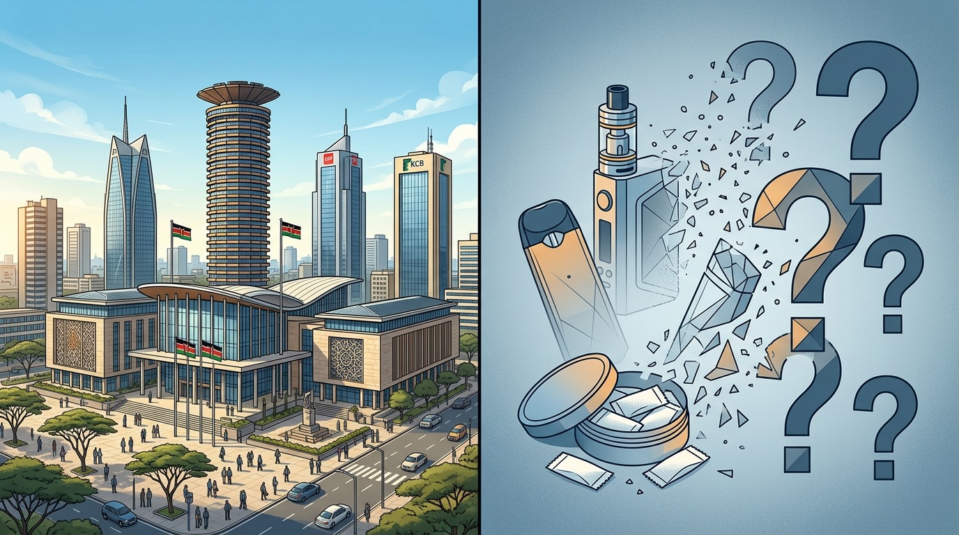 Media Watch: Kenyan Tobacco Control Has a Communication Problem