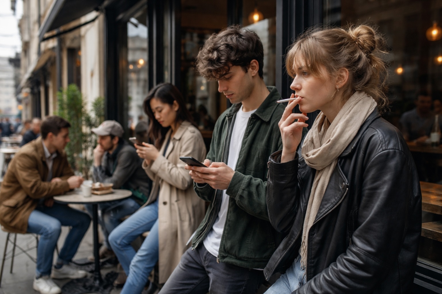 What’s With All The Smoking is Cool Again Headlines?